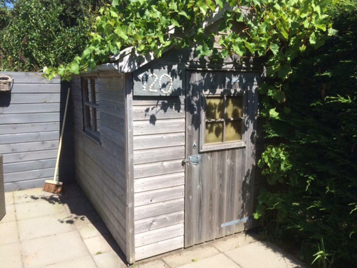 Chalet Zilt Ameland Hollum  Exterior foto