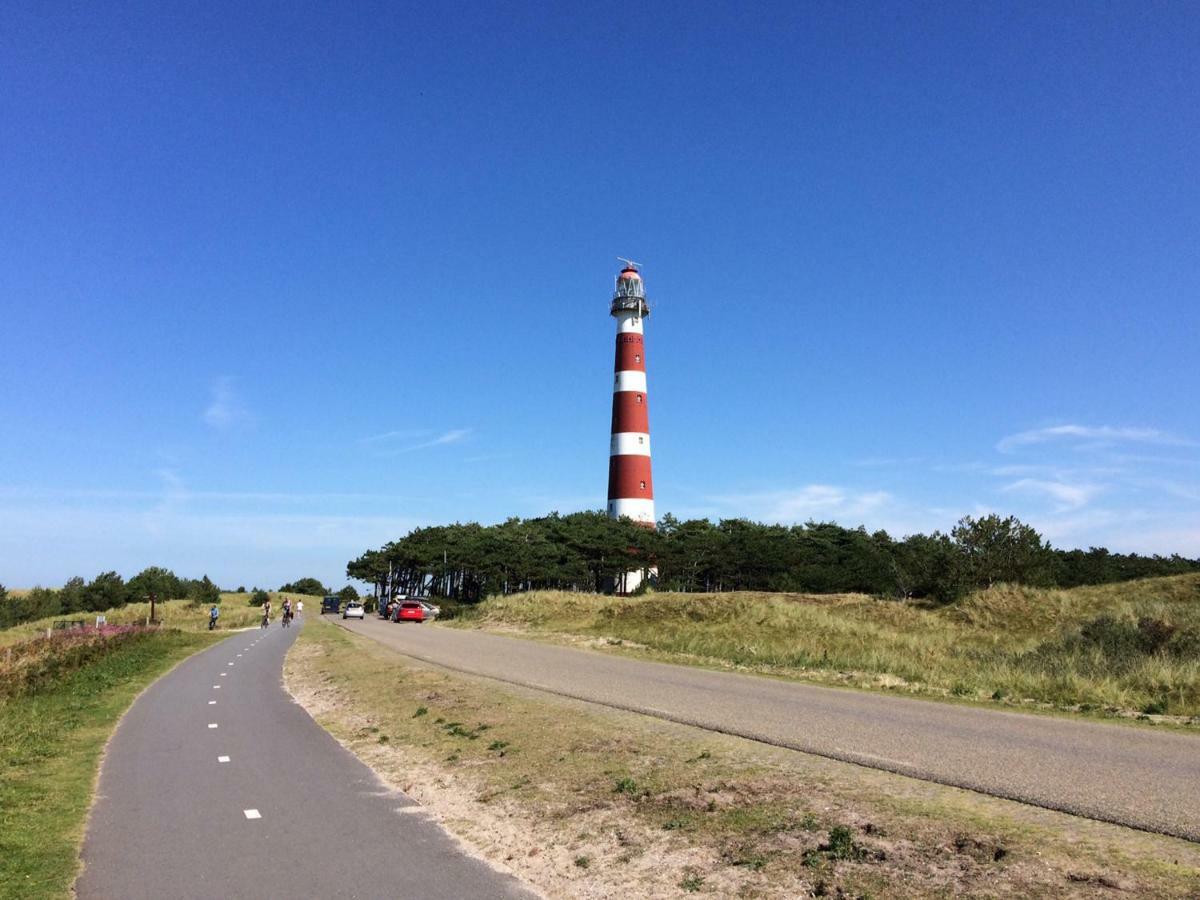 Chalet Zilt Ameland Hollum  Exterior foto