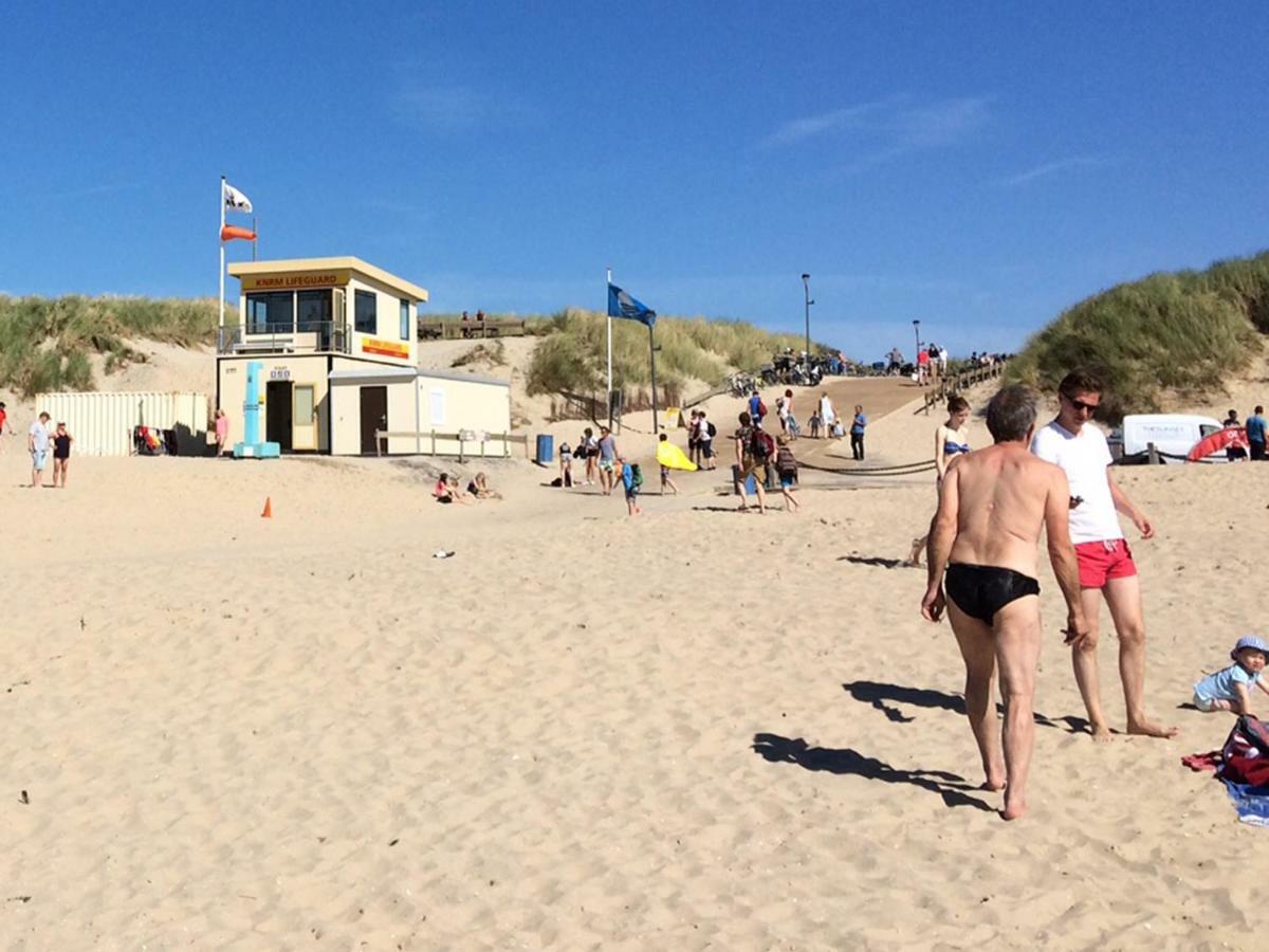 Chalet Zilt Ameland Hollum  Exterior foto