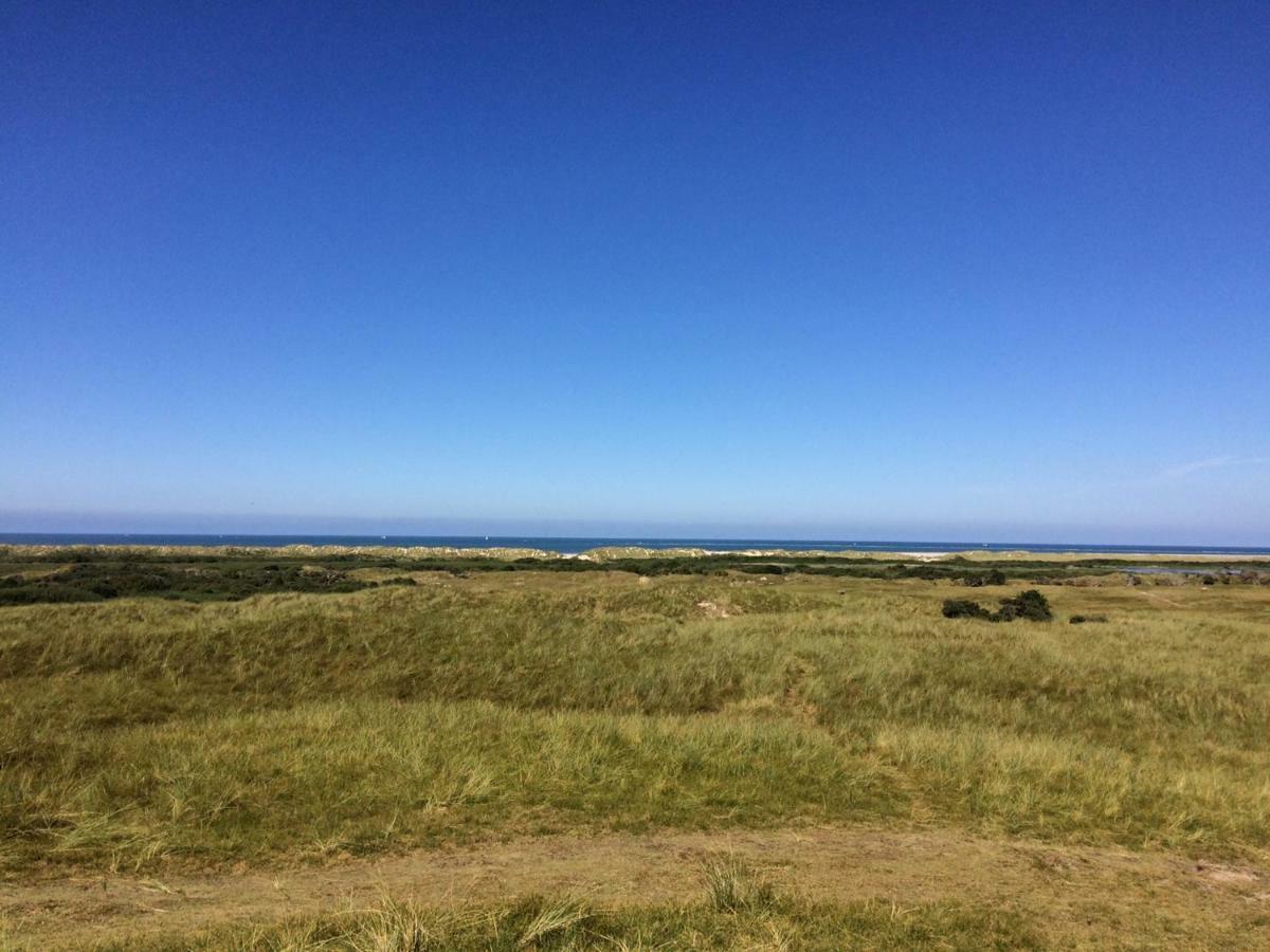 Chalet Zilt Ameland Hollum  Exterior foto
